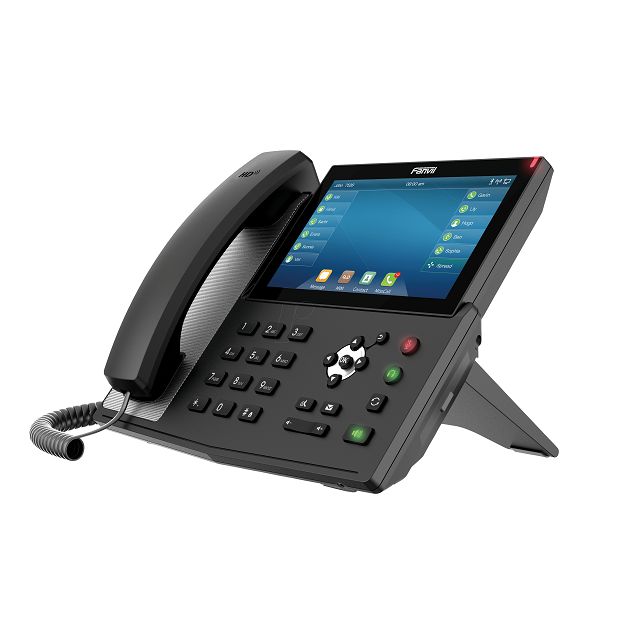 Fanvil X7 Video Phone - 7 inch display & keypad advance-NET